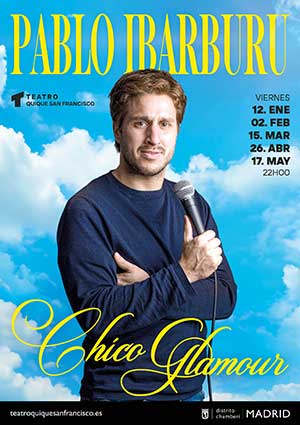 Pablo Ibarburu: Chico Glamour